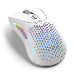 Gaming Mouse Glorious Model D 2 Wireless - Matte White Gaming Mouse Glorious Model D 2 Wireless - Matte White