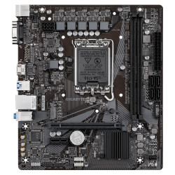 Дънна платка GIGABYTE H610M H V2 Socket 1700, DDR5 rev 1.0, Micro ATX Дънна платка GIGABYTE H610M H V2 Socket 1700, DDR5 rev 1.0, Micro ATX