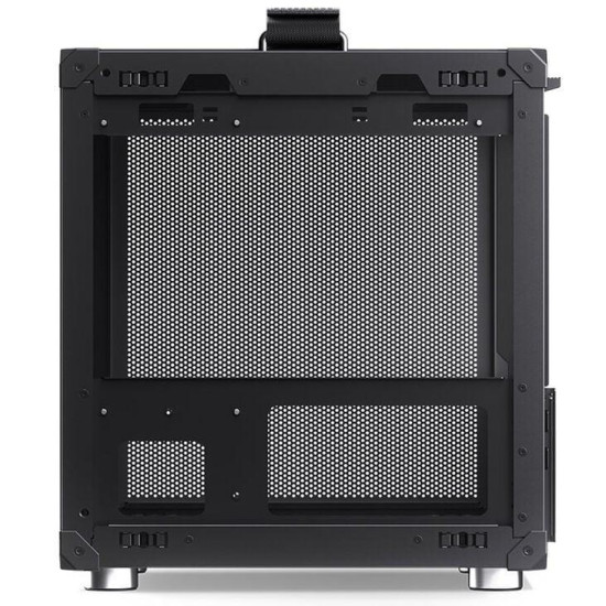 Case Jonsbo C6 Mesh, mATX, Black Case Jonsbo C6 Mesh, mATX, Black