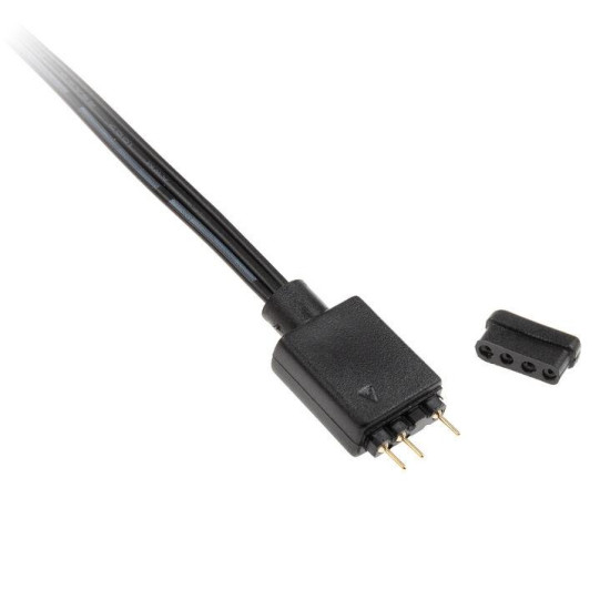 Кабел Kolink 4-Pin към 3-Pin 5V ARGB Кабел Kolink 4-Pin към 3-Pin 5V ARGB