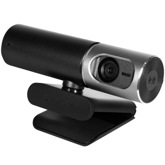 Уеб камера с микрофон Streamplify CAM PRO 4K USB Уеб камера с микрофон Streamplify CAM PRO 4K USB