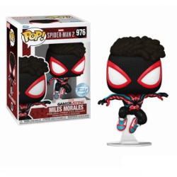 Funko Pop! Marvel Gamerverse: Spider-Man 2 Miles Morales #976 Funko Pop! Marvel Gamerverse: Spider-Man 2 Miles Morales #976