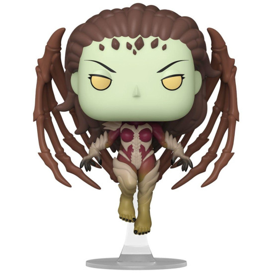 Funko Pop! Games: Starcraft 2 - Kerrigan with Wings #977 Funko Pop! Games: Starcraft 2 - Kerrigan with Wings #977