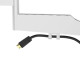 Стенна стойка за TV HAMA, 165 см (65