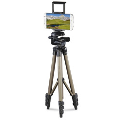 Hama Tripod for Smartphone/Tablet, 106 - 3D, 04619 Hama Tripod for Smartphone/Tablet, 106 - 3D, 04619