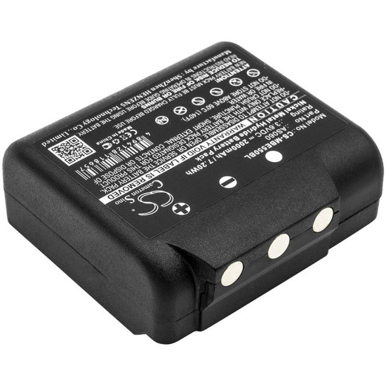 Батерия за дистанционно управление за кран iMET BE5500, M550S ZEUS AS060 NIMH 3,6V 2000mAh Cameron Sino Батерия за дистанционно управление за кран iMET BE5500, M550S ZEUS AS060 NIMH 3,6V 2000mAh Cameron Sino