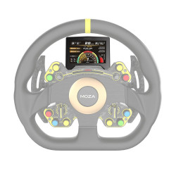 MOZA RM High-Definition Digital Dashboard MOZA RM High-Definition Digital Dashboard