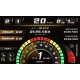 Дигитално табло MOZA RM Dashboard