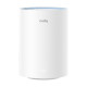 Безжична Mesh система Cudy M1200 2, AC1200 Dual Band, 2.4/5 GHz, 300 - 867 Mbps, 1 брой Безжична Mesh система Cudy M1200 2, AC1200 Dual Band, 2.4/5 GHz, 300 - 867 Mbps, 1 брой
