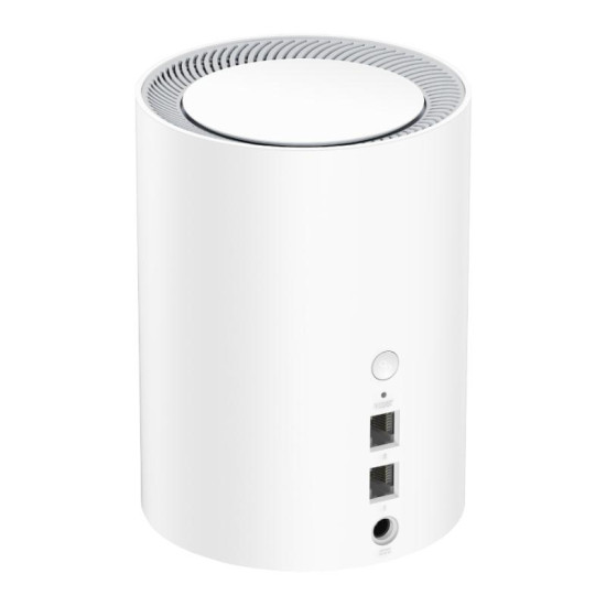 Безжична Mesh система Cudy AX1800, 3 - Pack, 2.4/5 GHz, 574 - 1201 Mbps Безжична Mesh система Cudy AX1800, 3 - Pack, 2.4/5 GHz, 574 - 1201 Mbps