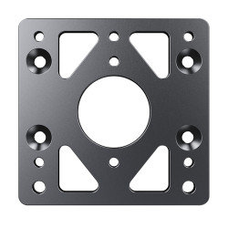MOZA Universal Base Mount Adapter for R9, R12, R16 and R21 MOZA Universal Base Mount Adapter for R9, R12, R16 and R21