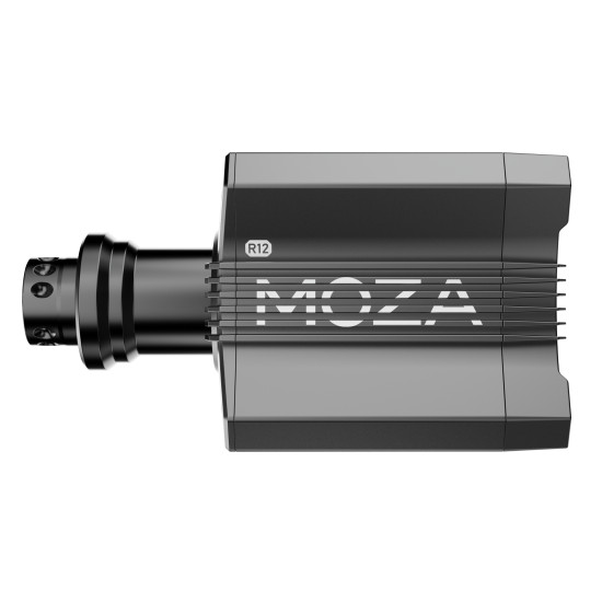 Основа за волан MOZA R12 Direct Drive 12nm Основа за волан MOZA R12 Direct Drive 12nm