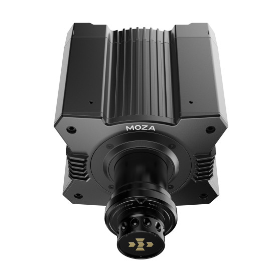 Основа за волан MOZA R12 Direct Drive 12nm Основа за волан MOZA R12 Direct Drive 12nm