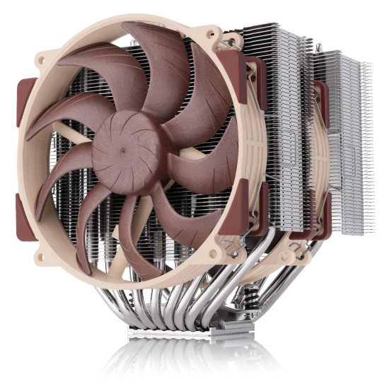 CPU Cooler Noctua NH-D15 G2 LBC, LGA1851/1700/2011/AM5/AM4 CPU Cooler Noctua NH-D15 G2 LBC, LGA1851/1700/2011/AM5/AM4