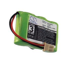 Battery for cordless phone 3* 1/2АА 3.6V NiMH 600mAh T279  KX-A36A Cameron Sino