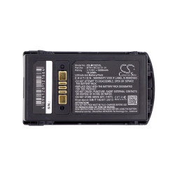 Camera Battery for  barcode scanner Zebra MC3300, MC3200 Motorola MC3200 BTRY-MC32-01-01 LiIon  3.7V 5200mAh Cameron Sino Camera Battery for  barcode scanner Zebra MC3300, MC3200 Motorola MC3200 BTRY-MC32-01-01 LiIon  3.7V 5200mAh Cameron Sino