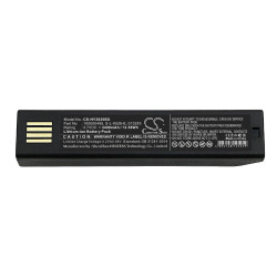 Camera Battery for  barcode scanner Honeywell 3820, 4820, 5620 100000495 LiIon  3.7V 3400mAh Cameron Sino Camera Battery for  barcode scanner Honeywell 3820, 4820, 5620 100000495 LiIon  3.7V 3400mAh Cameron Sino