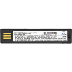 Camera Battery for  barcode scanner Honeywell 3820, 4820, 5620 100000495 LiIon  3.7V 2000mAh Cameron Sino Camera Battery for  barcode scanner Honeywell 3820, 4820, 5620 100000495 LiIon  3.7V 2000mAh Cameron Sino