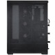 Кутия Lian-Li SUP01X Mid-Tower, Tempered Glass, Черна Кутия Lian-Li SUP01X Mid-Tower, Tempered Glass, Черна