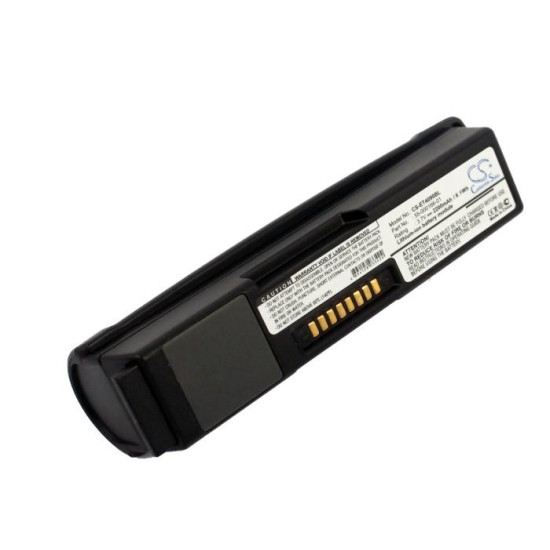 Батерия за баркод скенер ZEBRA WT4000/ SYMBOL WT4000 55-000166-01 LiIon 3.7V 2200mAh Cameron Sino Батерия за баркод скенер ZEBRA WT4000/ SYMBOL WT4000 55-000166-01 LiIon 3.7V 2200mAh Cameron Sino