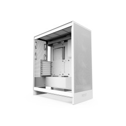 Case NZXT H7 Flow 2024 Edition White Case NZXT H7 Flow 2024 Edition White