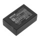 Camera Battery for barcode scanner ZEBRA/ TEKLOGIX/ MOTOROLA WorkAbout Pro 4 LiIon 3.7V 3300mAh Cameron Sino Camera Battery for barcode scanner ZEBRA/ TEKLOGIX/ MOTOROLA WorkAbout Pro 4 LiIon 3.7V 3300mAh Cameron Sino