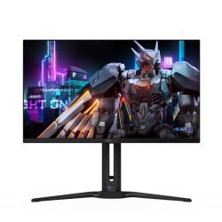 Геймърски монитор GIGABYTE AORUS FO27Q2 QD-OLED,2K QHD, 240Hz, 0.03ms, Vesa ClearMR 13000, HDR 400, KVM Геймърски монитор GIGABYTE AORUS FO27Q2 QD-OLED,2K QHD, 240Hz, 0.03ms, Vesa ClearMR 13000, HDR 400, KVM