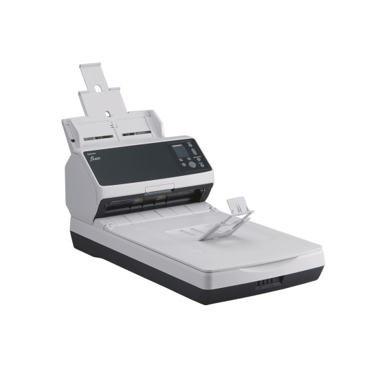 Document Scanner Ricoh fi-8270, Ethernet, A4, USB 3.2, 70ppm, ADF 100 pages Document Scanner Ricoh fi-8270, Ethernet, A4, USB 3.2, 70ppm, ADF 100 pages