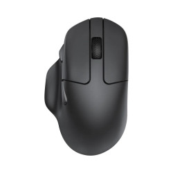 Wireless Mouse Keychron M7 1000Hz, Matte Black Wireless Mouse Keychron M7 1000Hz, Matte Black