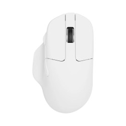 Wireless Mouse Keychron M7 1000Hz, Matte White Wireless Mouse Keychron M7 1000Hz, Matte White