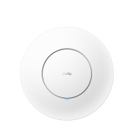 Access Point Cudy AP3000, AX3000, 2.4/5 GHz, 571 - 2402 Mbps, 1× 2.5 Gbps, PoE Adapter Access Point Cudy AP3000, AX3000, 2.4/5 GHz, 571 - 2402 Mbps, 1× 2.5 Gbps, PoE Adapter