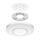 Access Point Cudy AP3000, AX3000, 2.4/5 GHz, 571 - 2402 Mbps, 1× 2.5 Gbps, PoE Adapter Access Point Cudy AP3000, AX3000, 2.4/5 GHz, 571 - 2402 Mbps, 1× 2.5 Gbps, PoE Adapter