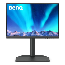 Монитор за фото и видео редактиране BenQ SW242Q, 24.1 Монитор за фото и видео редактиране BenQ SW242Q, 24.1