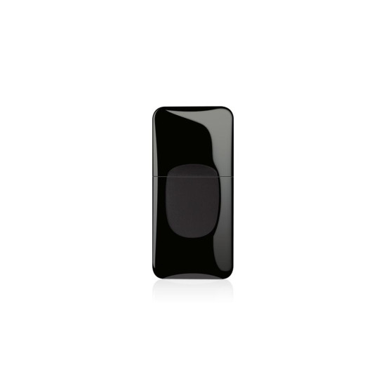 Безжичен адаптер TP-LINK TL-WN823N, 300 Mbps, USB, Вградена антена Безжичен адаптер TP-LINK TL-WN823N, 300 Mbps, USB, Вградена антена