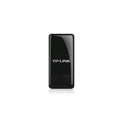 Безжичен адаптер TP-LINK TL-WN823N, 300 Mbps, USB, Вградена антена Безжичен адаптер TP-LINK TL-WN823N, 300 Mbps, USB, Вградена антена