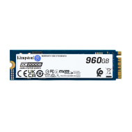 SSD KINGSTON DC2000B Data Center M.2-2280 PCIe 4.0 NVMe 960GB SSD KINGSTON DC2000B Data Center M.2-2280 PCIe 4.0 NVMe 960GB