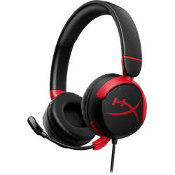 Gaming Headset HyperX Cloud Mini - Black Gaming Headset HyperX Cloud Mini - Black