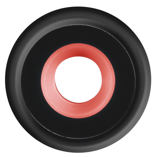 Hama Silicone replacement ear pads, sizes S - L, 6 units, black + different colo Hama Silicone replacement ear pads, sizes S - L, 6 units, black + different colo