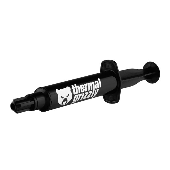 Термо паста Thermal Grizzly Kryonaut - 11.1g, Черен Термо паста Thermal Grizzly Kryonaut - 11.1g, Черен