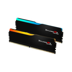 Памет G.SKILL Ripjaws M5 Neo RGB Black 32GB(2x16GB) DDR5-6000 Памет G.SKILL Ripjaws M5 Neo RGB Black 32GB(2x16GB) DDR5-6000