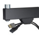 Стенна стойка за TV, Fullmotion, 165см, 65 Стенна стойка за TV, Fullmotion, 165см, 65