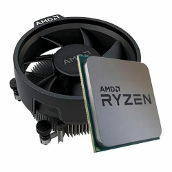 CPU AMD Ryzen 5 5500 MPK, AM4 Socket, 6 Cores, 3.6GHz, 19MB Cache, 65W CPU AMD Ryzen 5 5500 MPK, AM4 Socket, 6 Cores, 3.6GHz, 19MB Cache, 65W