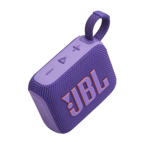 Блутут колонка JBL GO 4, Лилава Блутут колонка JBL GO 4, Лилава