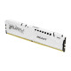 Памет Kingston FURY Beast White 16GB DDR5 6000MHz CL36 KF560C36BWE2-16 Памет Kingston FURY Beast White 16GB DDR5 6000MHz CL36 KF560C36BWE2-16