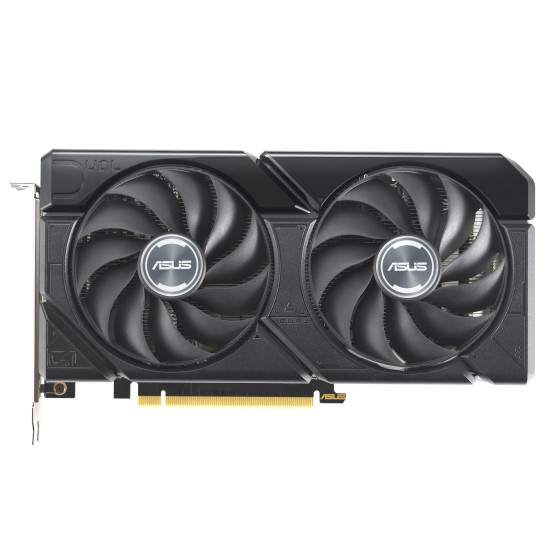 Видео карта ASUS DUAL GeForce RTX 4060 EVO OC 8GB GDDR6 Видео карта ASUS DUAL GeForce RTX 4060 EVO OC 8GB GDDR6