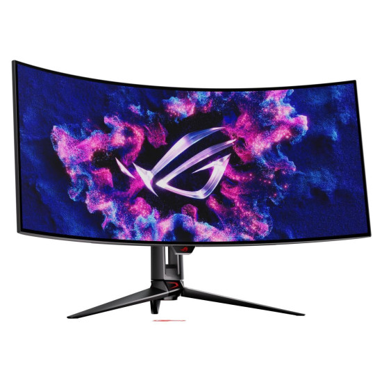 Монитор ASUS ROG Swift OLED PG39WCDM - 39 inch (3440x1440) , Curved OLED, 240Hz, 0.3ms, HDR10, G-SYNC Compatible Монитор ASUS ROG Swift OLED PG39WCDM - 39 inch (3440x1440) , Curved OLED, 240Hz, 0.3ms, HDR10, G-SYNC Compatible
