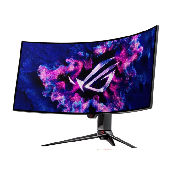 Монитор ASUS ROG Swift OLED PG39WCDM - 39 inch (3440x1440) , Curved OLED, 240Hz, 0.3ms, HDR10, G-SYNC Compatible Монитор ASUS ROG Swift OLED PG39WCDM - 39 inch (3440x1440) , Curved OLED, 240Hz, 0.3ms, HDR10, G-SYNC Compatible
