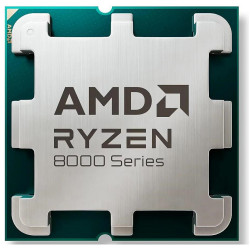 CPU AMD RYZEN 7 8700F TRAY, 8-Core 4.1GHz (Up to 5.0GHz) 24MB Cache, 65W, AM5 CPU AMD RYZEN 7 8700F TRAY, 8-Core 4.1GHz (Up to 5.0GHz) 24MB Cache, 65W, AM5