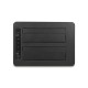 Delock USB Type-C 10 Gbps Docking Station for 2 x SATA HDD / SSD Delock USB Type-C 10 Gbps Docking Station for 2 x SATA HDD / SSD