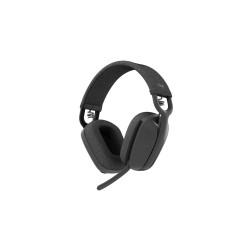 Bluetooth Headset Logitech ZONE VIBE 100, USB-C Bluetooth Headset Logitech ZONE VIBE 100, USB-C